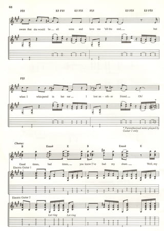 Led Zeppelin 1 off the record