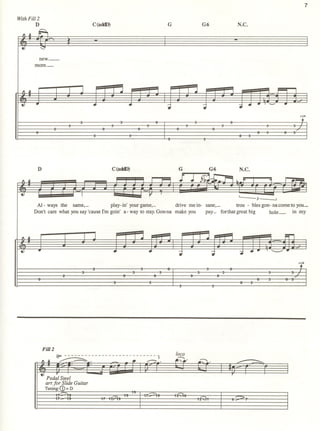 Led Zeppelin 1 off the record