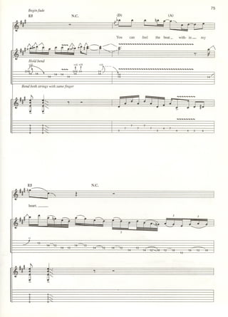 Led Zeppelin 1 off the record