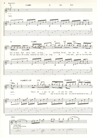 Led Zeppelin 1 off the record