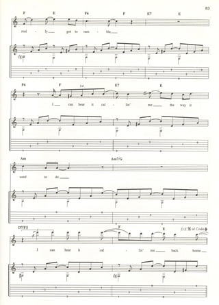 Led Zeppelin 1 off the record