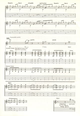 Led Zeppelin 1 off the record