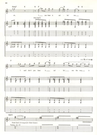 Led Zeppelin 1 off the record