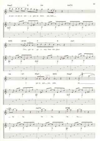 Led Zeppelin 1 off the record