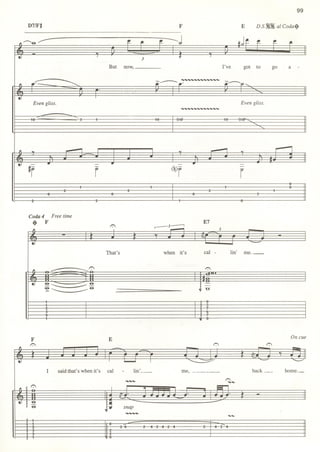 Led Zeppelin 1 off the record