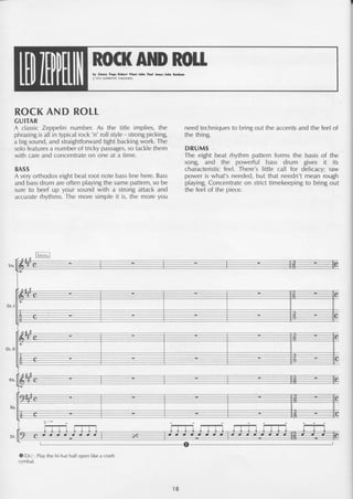 Led Zeppelin 4 off the record