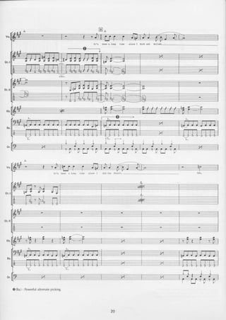 Led Zeppelin 4 off the record