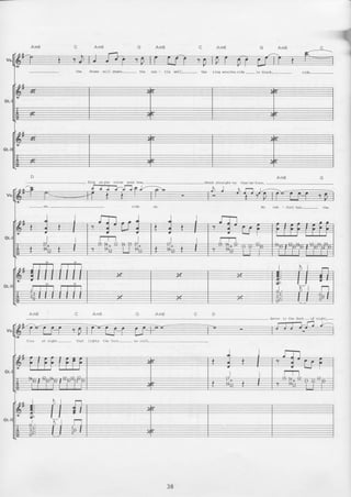 Led Zeppelin 4 off the record