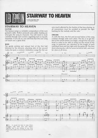 Led Zeppelin 4 off the record