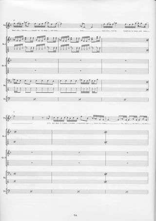 Led Zeppelin 4 off the record