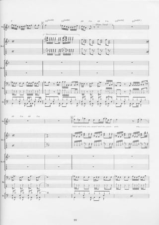 Led Zeppelin 4 off the record