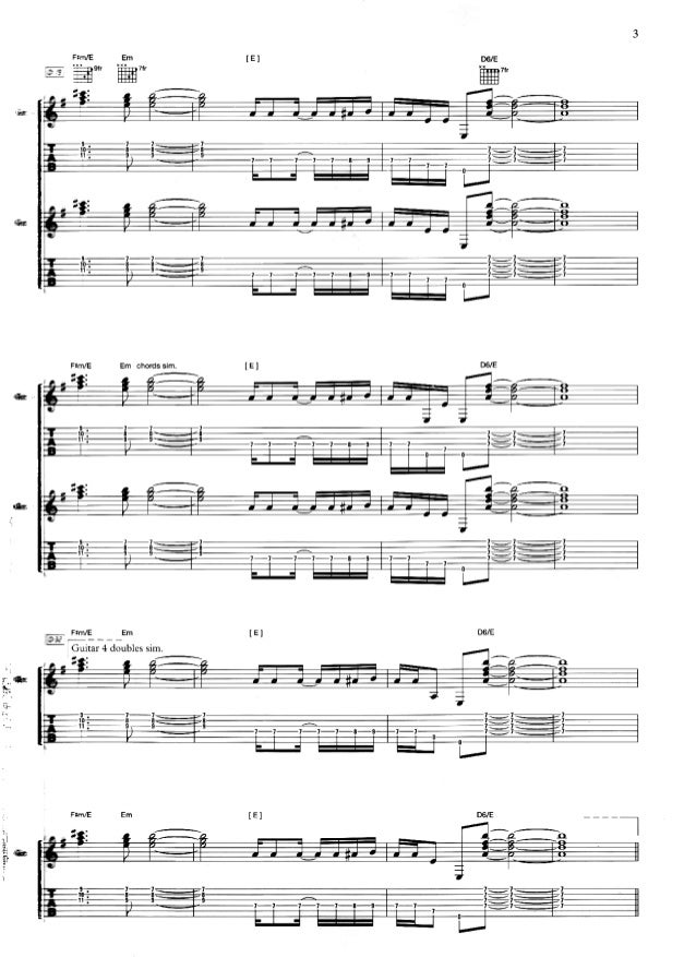 Led Zeppelin Presence Songbook