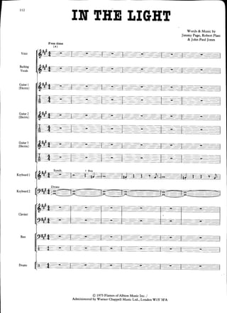 Led Zeppelin Physical Graffiti off  the record   