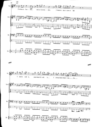 Led Zeppelin Physical Graffiti off  the record   