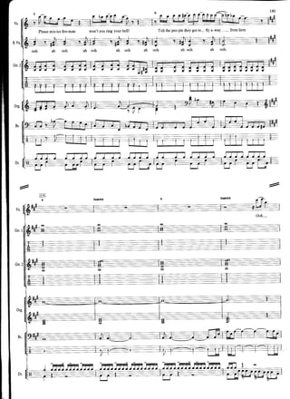 Led Zeppelin Physical Graffiti off  the record   