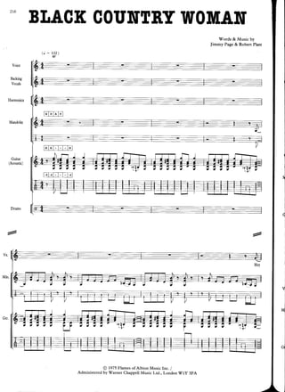 Led Zeppelin Physical Graffiti off  the record   