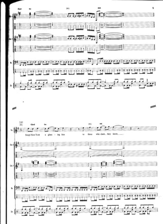 Led Zeppelin Presence off the record