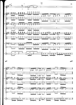 Led Zeppelin Presence off the record