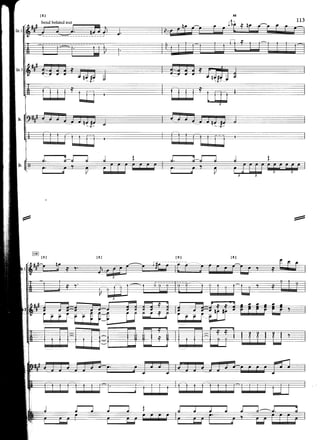 Led Zeppelin Presence off the record