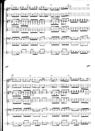 Led Zeppelin Presence off the record