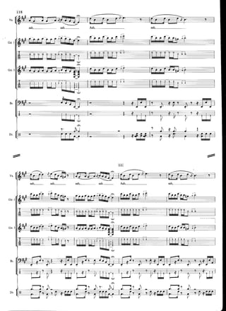 Led Zeppelin Presence off the record