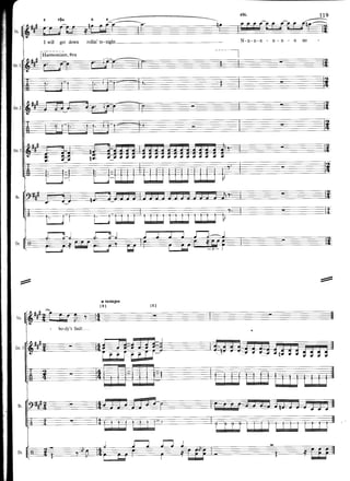 Led Zeppelin Presence off the record