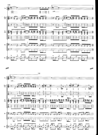 Led Zeppelin Presence off the record