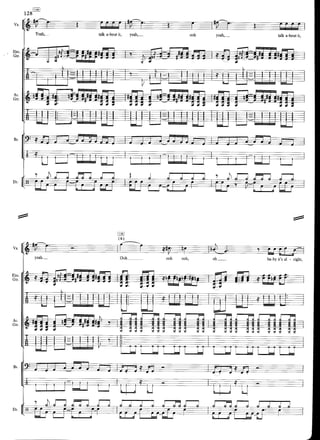 Led Zeppelin Presence off the record