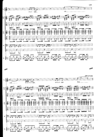 Led Zeppelin Presence off the record