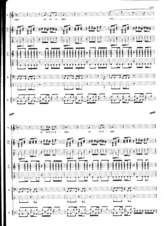 Led Zeppelin Presence off the record