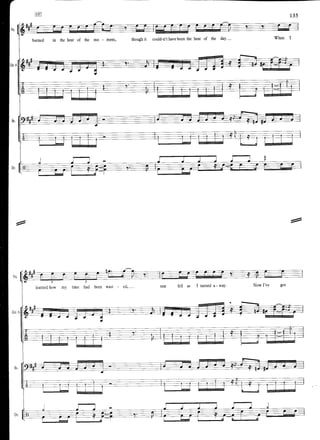 Led Zeppelin Presence off the record