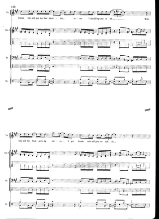 Led Zeppelin Presence off the record