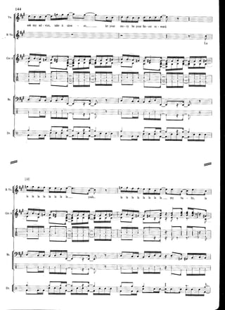 Led Zeppelin Presence off the record