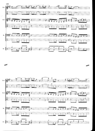 Led Zeppelin Presence off the record