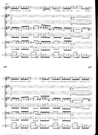 Led Zeppelin Presence off the record