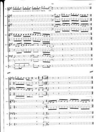 Led Zeppelin Presence off the record