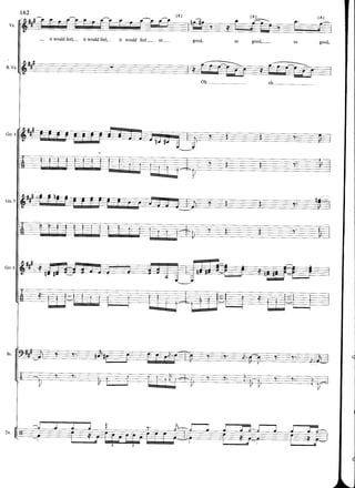 Led Zeppelin Presence off the record