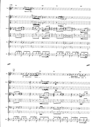 Led Zeppelin Presence off the record