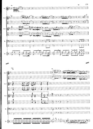 Led Zeppelin Presence off the record