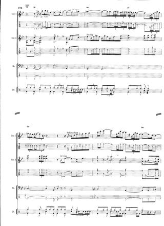 Led Zeppelin Presence off the record