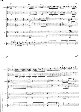 Led Zeppelin Presence off the record