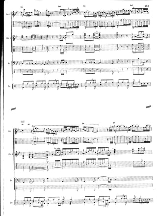 Led Zeppelin Presence off the record