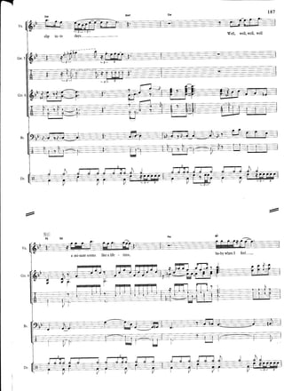 Led Zeppelin Presence off the record