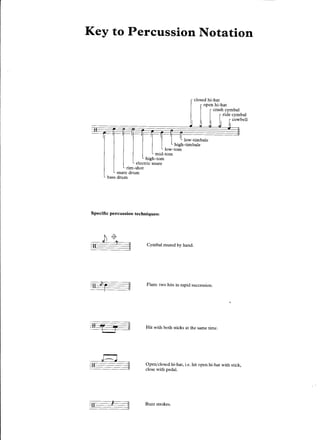 Led Zeppelin Presence off the record