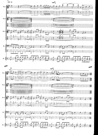 Led Zeppelin Presence off the record