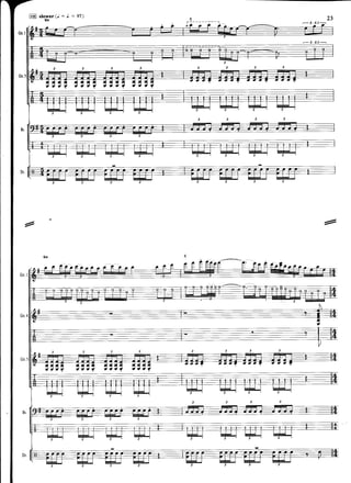 Led Zeppelin Presence off the record