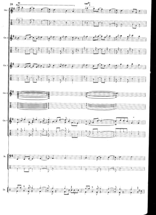 Led Zeppelin Presence off the record