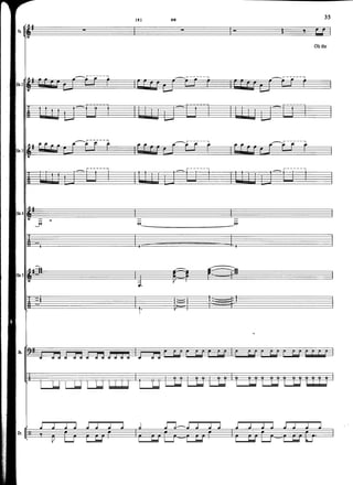 Led Zeppelin Presence off the record