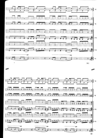 Led Zeppelin Presence off the record