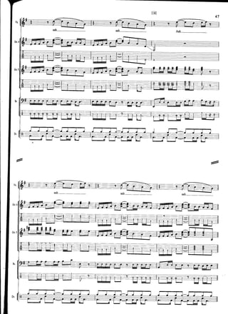 Led Zeppelin Presence off the record